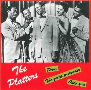 CD The Platters: The Platters  645783