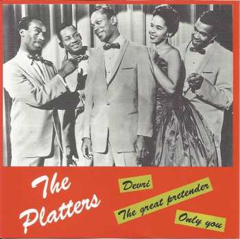 CD The Platters: The Platters  645783