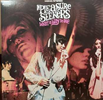 LP The Pleasure Seekers: What A Way To Die 595299