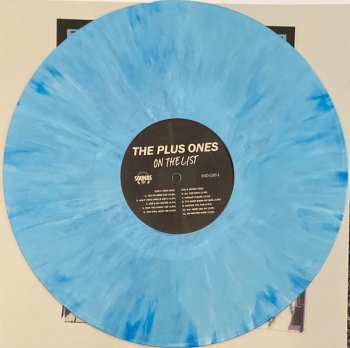 LP The Plus Ones: On The List CLR 646949