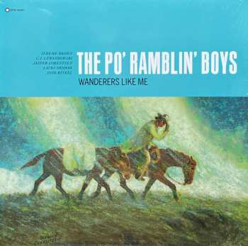 Album The Po' Ramblin' Boys: Wanderers Like Me