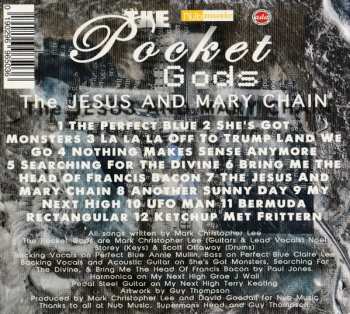 CD The Pocket Gods: The Jesus And Mary Chain 451856