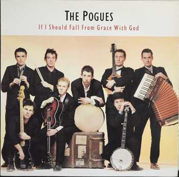 LP The Pogues: If I Should Fall From Grace With God 641144