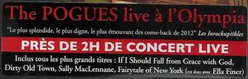 DVD The Pogues: In Paris - 30th Anniversary Concert At The Olympia 28327