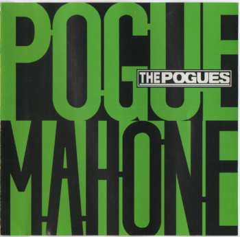 CD The Pogues: Pogue Mahone 583772