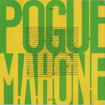 CD The Pogues: Pogue Mahone 583772