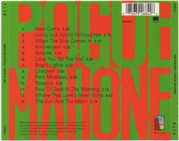 CD The Pogues: Pogue Mahone 583772