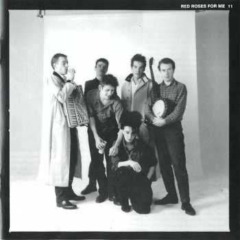 CD The Pogues: Red Roses For Me 29881