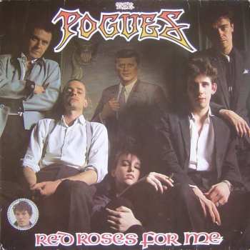 LP The Pogues: Red Roses For Me 666743