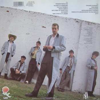 LP The Pogues: Red Roses For Me 666743