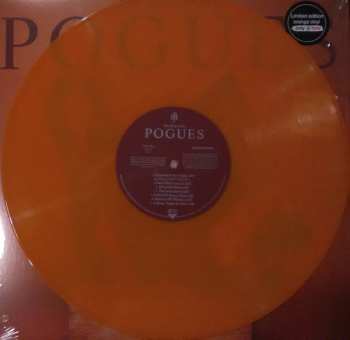 LP The Pogues: The Best Of The Pogues CLR | LTD 631193