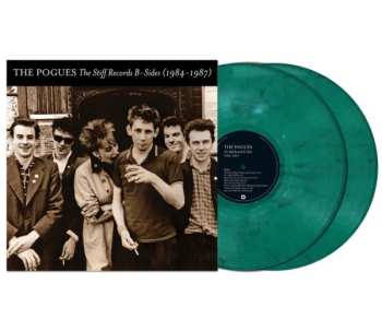 2LP The Pogues: The Stiff Records B-Sides (1984-1987) CLR | LTD 475022