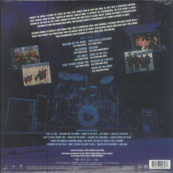 LP/DVD The Police: Around The World (Restored & Expanded) CLR | LTD 569225