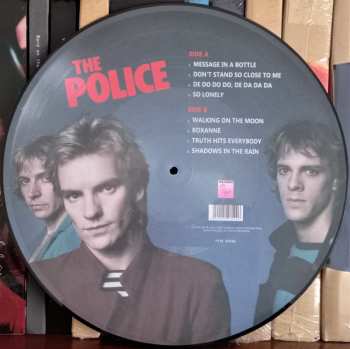 LP The Police: Broadcast 1980 PIC 619354