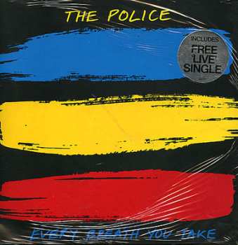 Album The Police: Every Breath You Take