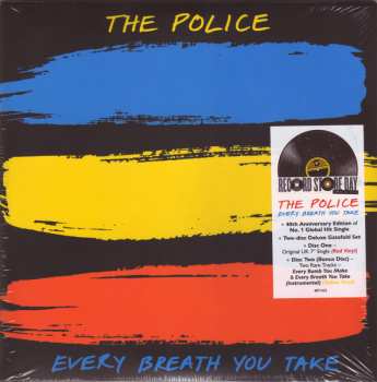 2SP The Police: Every Breath You Take LTD | CLR 603595