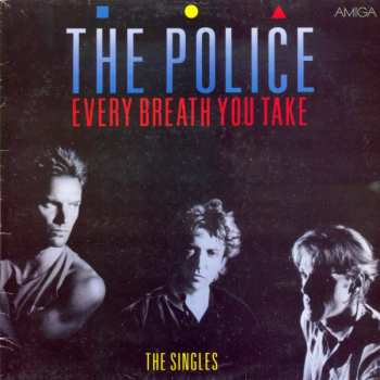 LP The Police: Every Breath You Take (The Singles) 653227