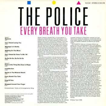 LP The Police: Every Breath You Take (The Singles) 653227