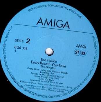 LP The Police: Every Breath You Take (The Singles) 653227