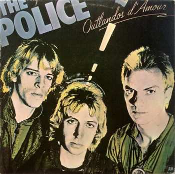 LP The Police: Outlandos D'Amour 642812