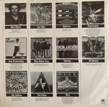 LP The Police: Outlandos D'Amour 651189