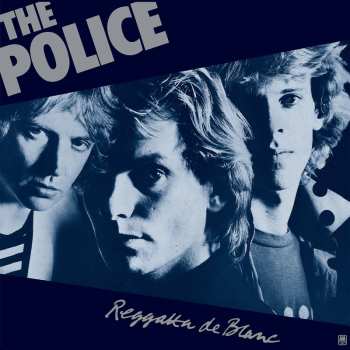 Album The Police: Reggatta De Blanc