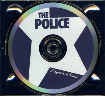 CD The Police: Reggatta De Blanc DIGI 558766