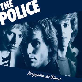 CD The Police: Reggatta De Blanc DIGI 558766