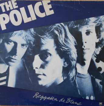 LP The Police: Reggatta De Blanc 643938