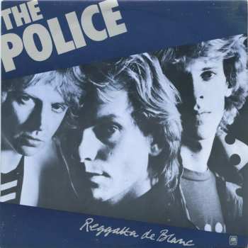 LP The Police: Reggatta De Blanc 655660