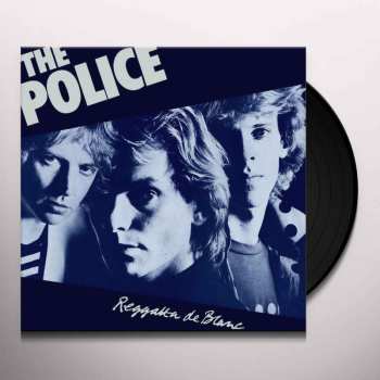 LP The Police: Reggatta De Blanc 29961