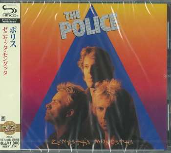 CD The Police: Zenyatta Mondatta 622248