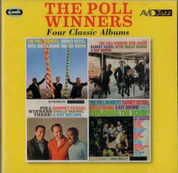 Album The Poll Winners: Four Classic Albums