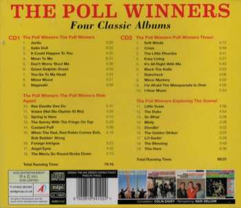 2CD The Poll Winners: Four Classic Albums 557623