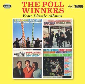 2CD The Poll Winners: Four Classic Albums 557623