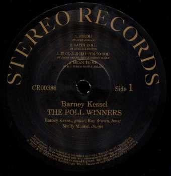 LP The Poll Winners: The Poll Winners 575193