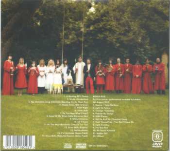 CD/DVD The Polyphonic Spree: Holidaydream (Sounds Of The Holidays Vol. One) 157993