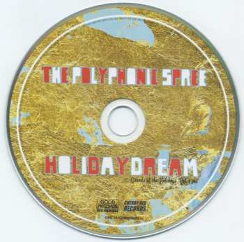 CD/DVD The Polyphonic Spree: Holidaydream (Sounds Of The Holidays Vol. One) 157993