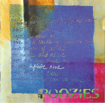 Album The Poozies: Infinite Blue