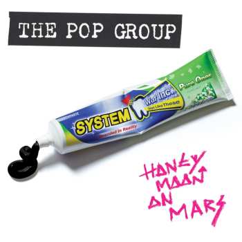 LP The Pop Group: Honeymoon On Mars 585119