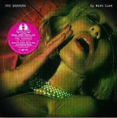 Album The Poppers: Up With Lust