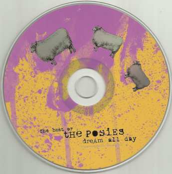 CD The Posies: Dream All Day - The Best Of 569578