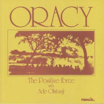 LP The Positive Force: Oracy 601512