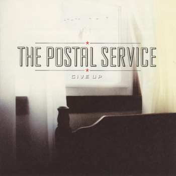 LP The Postal Service: Give Up CLR 584011