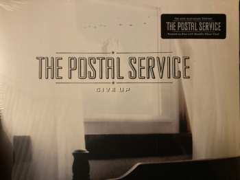 LP The Postal Service: Give Up CLR 584011