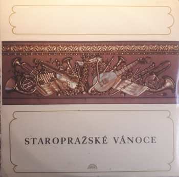 LP The Prague Symphony Orchestra: Staropražské Vánoce 651648