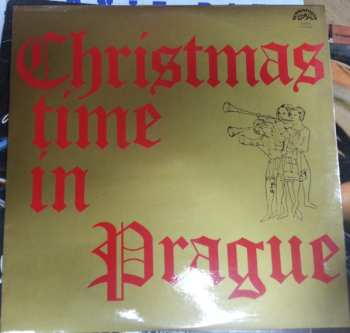 LP The Prague Symphony Orchestra: Christmas Time In Prague 656250