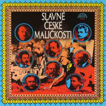 LP The Prague Symphony Orchestra: Slavné České Maličkosti 278048