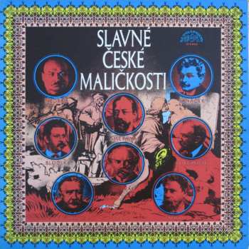 LP The Prague Symphony Orchestra: Slavné České Maličkosti 591475