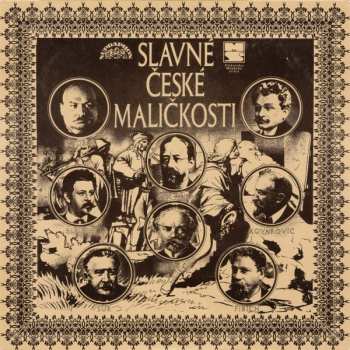 LP The Prague Symphony Orchestra: Slavné České Maličkosti 591481